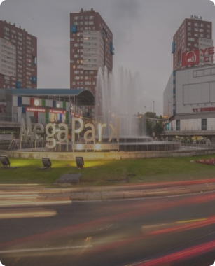 Parque Comercial MegaPark Barakaldo